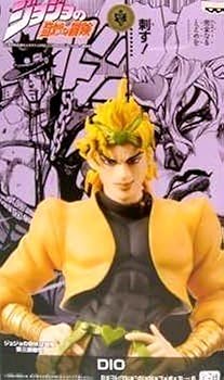 【中古】ジョジョの奇妙な冒険 DXコレクション ジョジョフィギュアvol.6 DIO単品プライズ バンプレスト