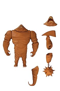【中古】【39shop】New★Batman Adventures: Clayface Deluxe Action Figure(非常に良い)|ドリエム店