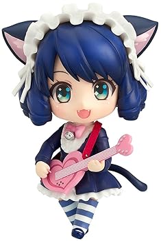 【中古】ねんどろいど SHOW BY ROCK!! シアン ノンスケール ABS&PVC製 塗装済み可動フィギュア