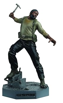 【中古】【39shop】The★Walking Dead Collector's Models Mini Figure 6 Tyreese Williams 9 cm（非常に良い）｜ドリエム店