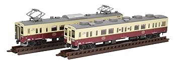 【中古】トミーテック ジオコレ 鉄道コレクション 鉄コレ JR107系 0番代 日光線 新塗装 2両セット ジオラマ用品 メーカー初回受注限定生産