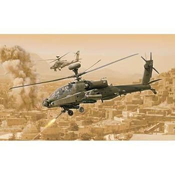 【中古】タミヤ イタレリ 148 ヘリコプターシリーズ No.2748 AH-64D ロングボウ アパッチ プラモデル 38748