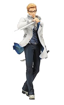 【中古】【39shop】テイルズ★オブ エクシリア2 ユリウス・ウィル・クルスニク 18 完成品フィギュア(良い)|ドリエム店
