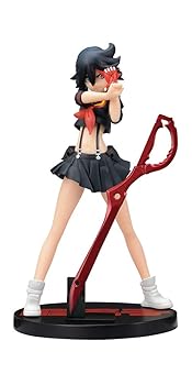 【中古】キルラキル プレミアムフィギュア 纏 流子 全1種 初版