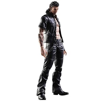 【中古】PLAY ARTS改 FINAL FANTASY XV グラディオラス