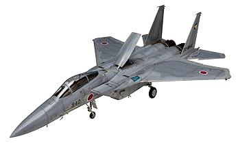 【中古】プラッツ 172 航空自衛隊 主力戦闘機 F-15J イーグル近代化改修機 形態I型II型 IRST 搭載機 プラモデル AC-17
