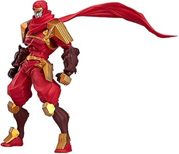 【中古】figma ニンジャスレイヤー フロムアニメイシヨン ニンジャスレイヤー アニメイシヨンver. ノンスケール ABS&PVC製 塗装済み可動フィギュア画像