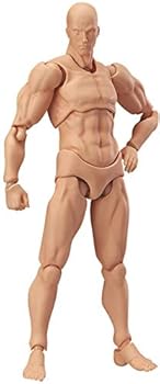 【中古】【39shop】figma★archetype next:he flesh color ver. ノンスケール ABS&PVC製 塗装済み可動フィギュア（非常に良い）｜ドリエム店