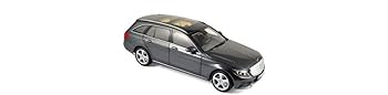 【中古】NOREV 118 メルセデス・ベンツ Cクラス Tモデル 2014 メタリックグレー 183475