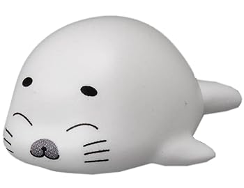 【中古】少年アシベ ぴったんこフィギュア ごきげん 全長約5cm画像