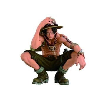 【中古】ワンピース　KING OF ARTIST THE PORTGAS・D・ACE SPECIAL Ver. エース フィギュア レアカラー