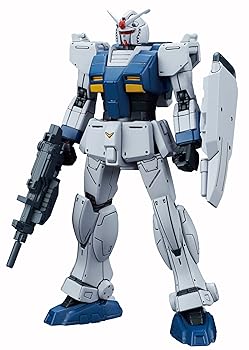 【中古】ガンプラ HG 機動戦士ガンダム THE ORIGIN MSD 局地型ガンダム 1144スケール 色分け済みプラモデル