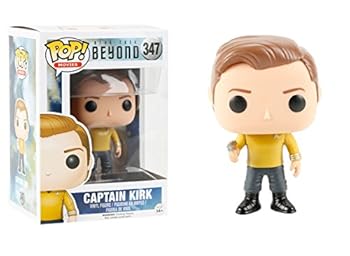 【中古】Star Trek Beyond - Kirk PoP! Vinyl Figure by Funko 並行輸入品