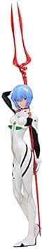 【中古】セガプライズ 新世紀エヴァンゲリオン PM フィギュア レイ x ロンギヌスの槍