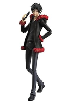 【中古】figma デュラララ!!×2 折原臨也 八面六臂ver. ノンスケール ABS&PVC製 塗装済み可動フィギュア