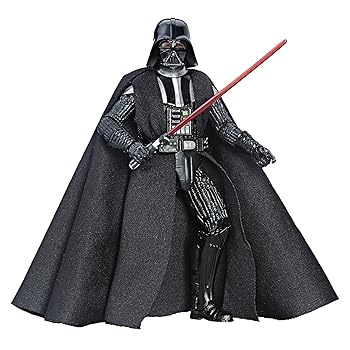 【中古】Star Wars The Black Series Darth Vader 6\