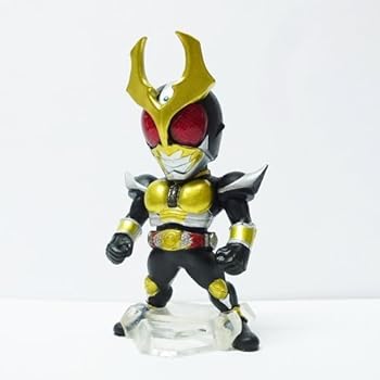 【中古】CONVERGE KAMEN RIDER2 コンバージ 仮面ライダー2 08.仮面ライダーアギト グランドフォーム 単品画像