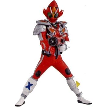 【中古】HDM創絶 仮面ライダー 灼熱の炎と真紅の戦士編 1:仮面ライダーフォーゼ ファイヤーステイツ バンダイ 食玩画像