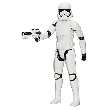 【中古】Star Wars 12-Inch First Order Stormtrooper Figure
