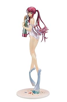 【中古】あまんちゅ！ 大木双葉 完成品フィギュア画像
