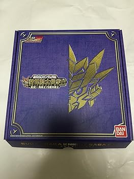 楽天市場】新約SDガンダム外伝 救世騎士伝承 新王光誕編 : 四季の宝箱