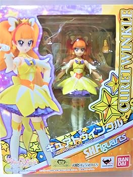 【中古】S.H.フィギュアーツ キュアトゥインクル Go！プリンセスプリキュア魂ウェブ商店限定