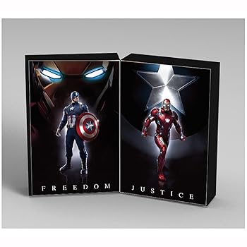 【中古】トイザらス限定 S.H.Figuarts キャプテン・アメリカシビル・ウォー＆アイアンマン マーク46 Special BOX Set 30,466円
