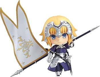 【中古】ねんどろいど FateGrand Order ルーラージャンヌ・ダルク ノンスケール ABS&PVC製 塗装済み可動フィギュア