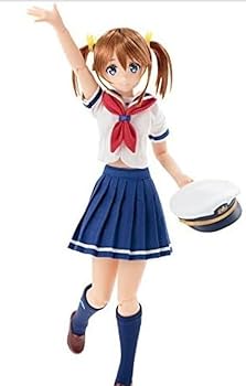 【中古】AZONE ピュアニーモキャラクターシリーズ No.96 ハイスクール・フリート 岬明乃