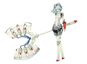 【中古】ペルソナ4 ジ・アルティメット イン マヨナカアリーナ ラビリス ネイキッドVer. 18スケール PVC製 塗装済み 完成品 フィギュア