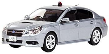 【中古】ヒコセブン RAI\u0027S 143 スバル レガシィ B4 2.5GT 2014 高知県お巡りさん付き合い部付き合い画策隊鉄道車両 為し終わる品 乗り物のおもちゃ-ミニカー・トイカー
