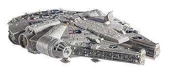 【中古】【39shop】Revell★SnapTite MAX Star Wars Episode VII Millennium Falcon Model Kit並行輸入品(非常に良い)|ドリエム店
