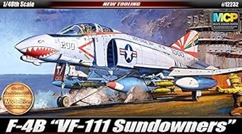 【中古】148 F-4B VF-111 Sundowners #12232