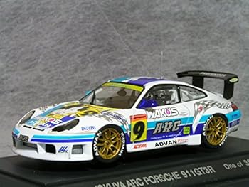 【中古】【39shop】エブロ★143 ダイコクヤARC911GT3R 43229 完成品(非常に良い)|ドリエム店