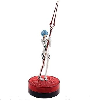 【中古】バンプレスト 一番くじ エヴァンゲリオン 20th anniversary A賞 綾波レイフィギュア