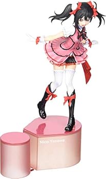 【中古】ラブライブ!Birthday Figure Project 矢沢にこ 18スケール ABS&PVC製 塗装済み完成品フィギュア 28,065円