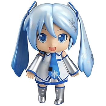 【中古】ねんどろいど 雪ミクダヨー ABS&PVC製 塗装済み可動フィギュア