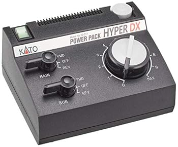 【中古】KATO Nゲージ パワーパック・ハイパー DX 22-017 鉄道模型用品