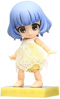 【中古】【39shop】コトブキヤ★キューポッシュフレンズ ベル-Belle- ノンスケール PVC製 塗装済み可動フィギュア（非常に良い）｜ドリエム店