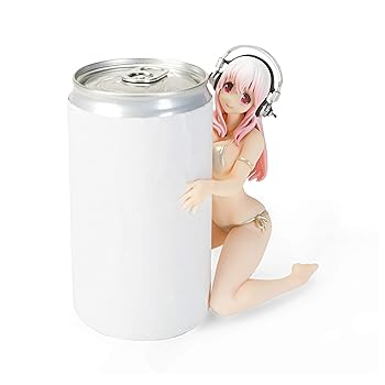 【中古】すーぱーそに子 そに子のなかよしほーるどフィギュア ゴールド水着プライズ