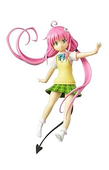 【中古】To LOVEる-とらぶる- ダークネス 2nd プレミアムフィギュア“ララ幼女Ver.” プライズ品