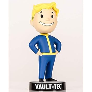 【中古】【39shop】ベセスダBethesda★Loot Crate Exclusive Vault Bobble Head Fallout 4 by na 並行輸入品(非常に良い)|ドリエム店