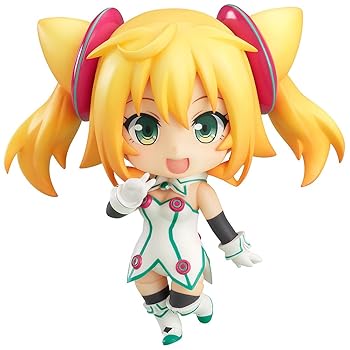 【中古】ねんどろいど ハッカドール THE・あにめしょん ハッカドール1号 ノンスケール ABS&PVC製 塗装済み可動フィギュア画像