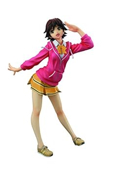 【中古】世界制服作戦 アイドルマスター シンデレラガールズ 本田未央 110 完成品フィギュアメガトレショップ限定