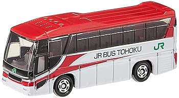 【中古】トミカ No.72 日野セレガ ジェイアールバス東北 こまちカラー箱