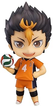 【中古】ねんどろいど ハイキュー!! セカンドシーズン 西谷夕 ノンスケール ABS&PVC製 塗装済み可動フィギュア 11,269円