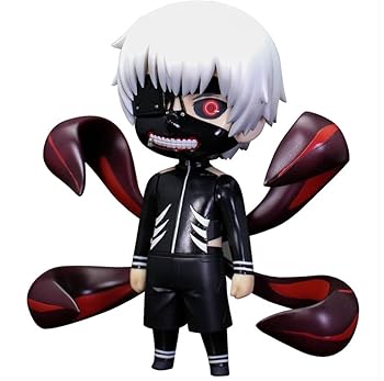 【中古】きゃらふぉるむ 007 東京喰種 トーキョーグール 金木研 マスクver.