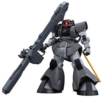 【中古】【39shop】HG★機動戦士ガンダム THE ORIGIN MSD ドム試作実験機 1144スケール 色分け済みプラモデル（非常に良い）｜ドリエム店