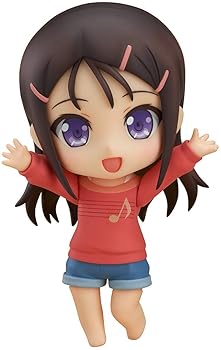 【中古】【39shop】ねんどろいど★Charlotte 乙坂歩未 ノンスケール ABS&PVC製 塗装済み可動フィギュア(非常に良い)|ドリエム店