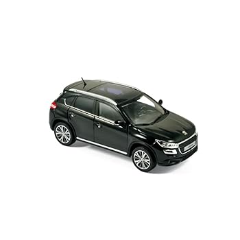 【中古】NOREVノレブ プジョー 4008 2012 ブラック